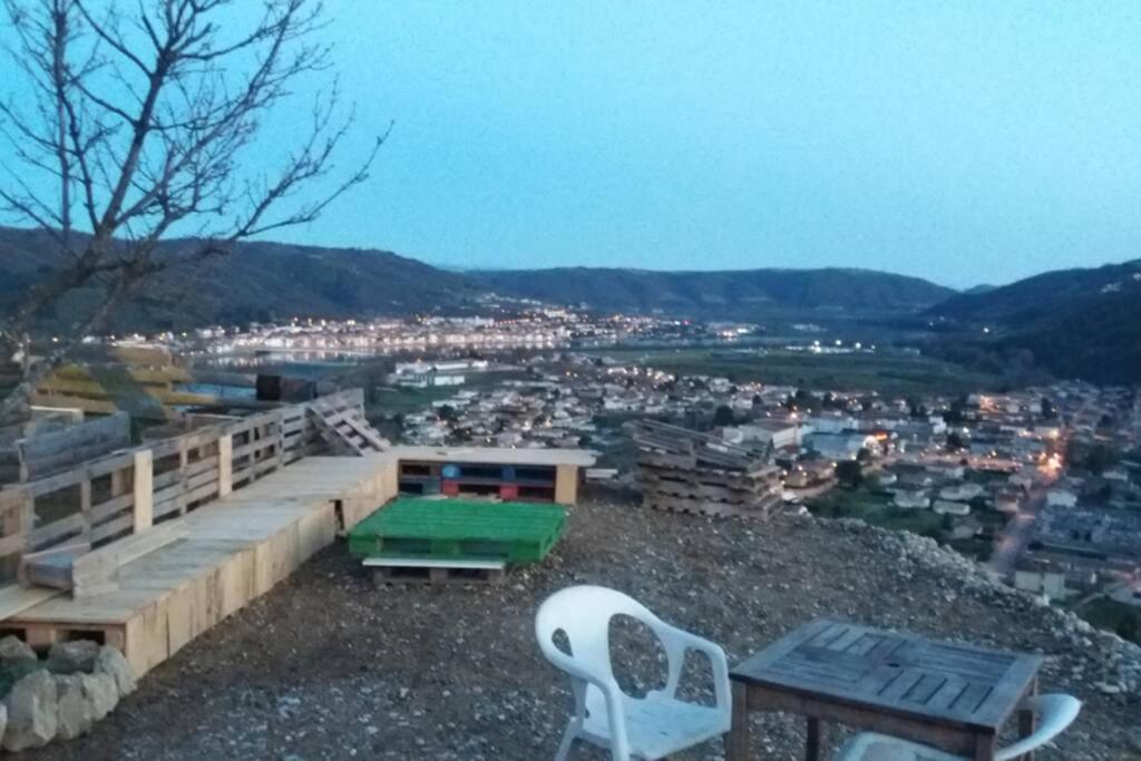 Gites De Revirand Sarras 외부 사진