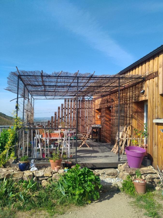Gites De Revirand Sarras 외부 사진