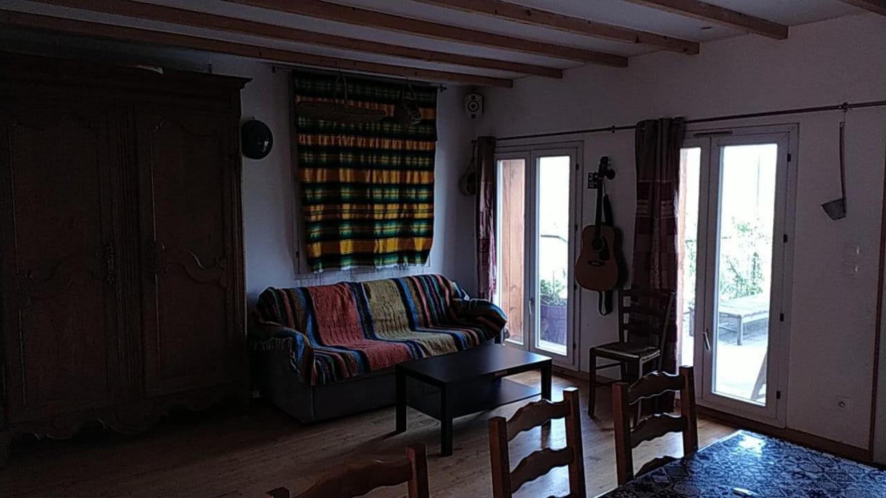 Gites De Revirand Sarras 외부 사진